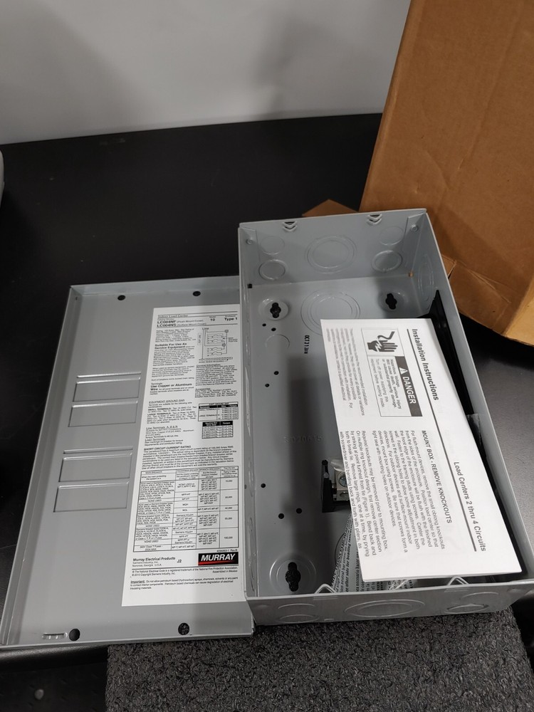 MURRAY LC004NSU Surface Mounting Enclosure