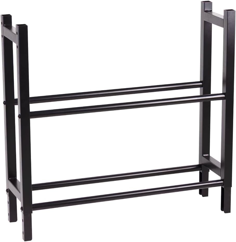 Storage Rack Add-On Module 3 Racks Extension
