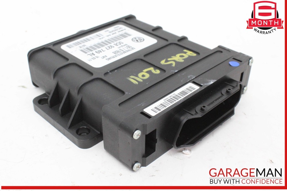 11-14 Porsche Cayenne 958 Automatic Transmission Control Module Unit TCU TCM OEM