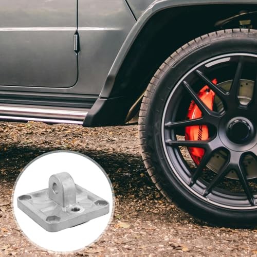 Tire Changer Cylinder Cap Replacement Part with Front Rear Covers and