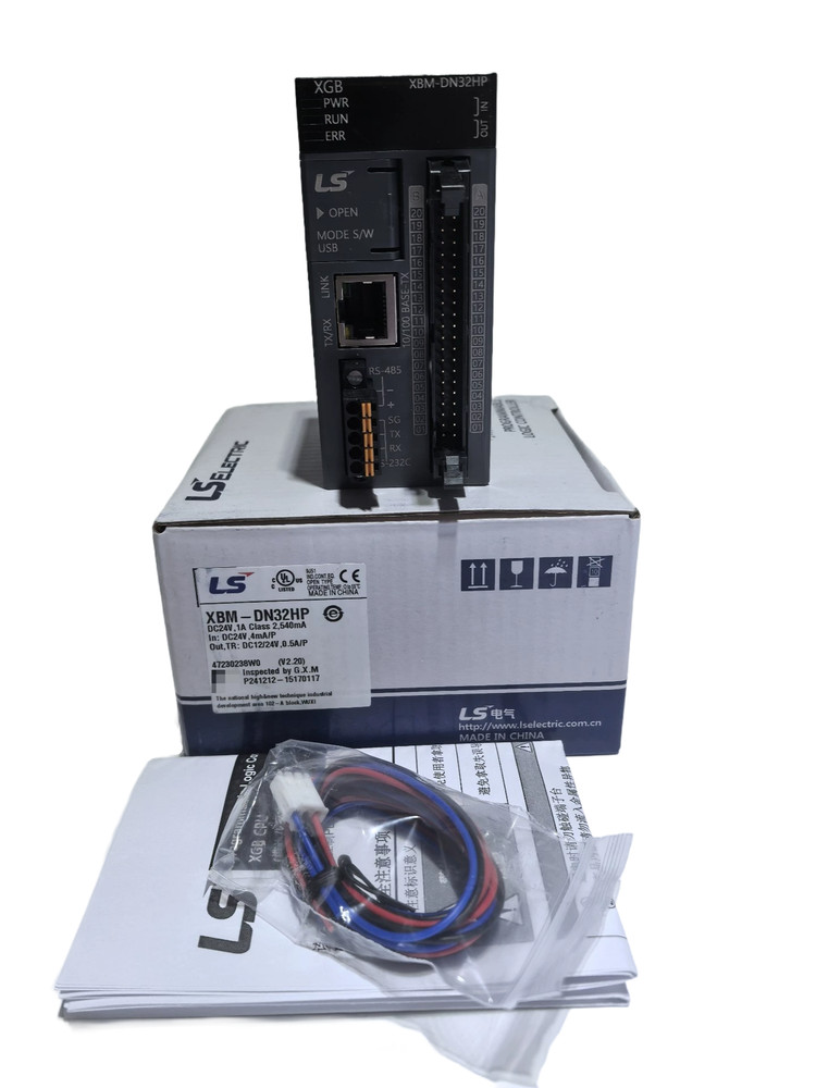 1pcs LS XBM-DN32HP Programmable Controller
