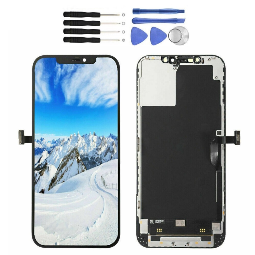Incell For iPhone 12 Pro Max LCD Display Touch Screen Digitizer Replacement Tool