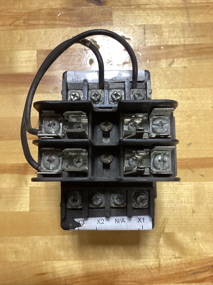 LIFT-TECH 229467-77 INDUSTRIAL CONTROL TRANSFORMER