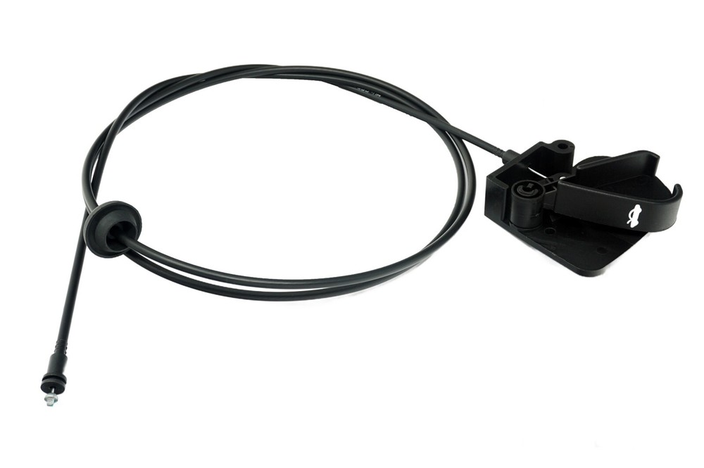 Hood Release Cable & Pull Handle Kit for 2001-2010 Chrysler PT Cruiser