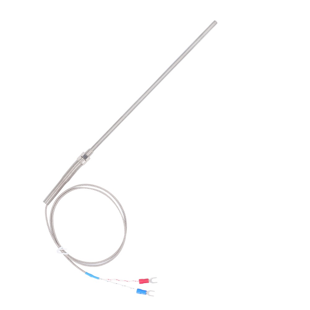 K Type Temperature Sensor K Type Thermocouple M8 Thread For Control