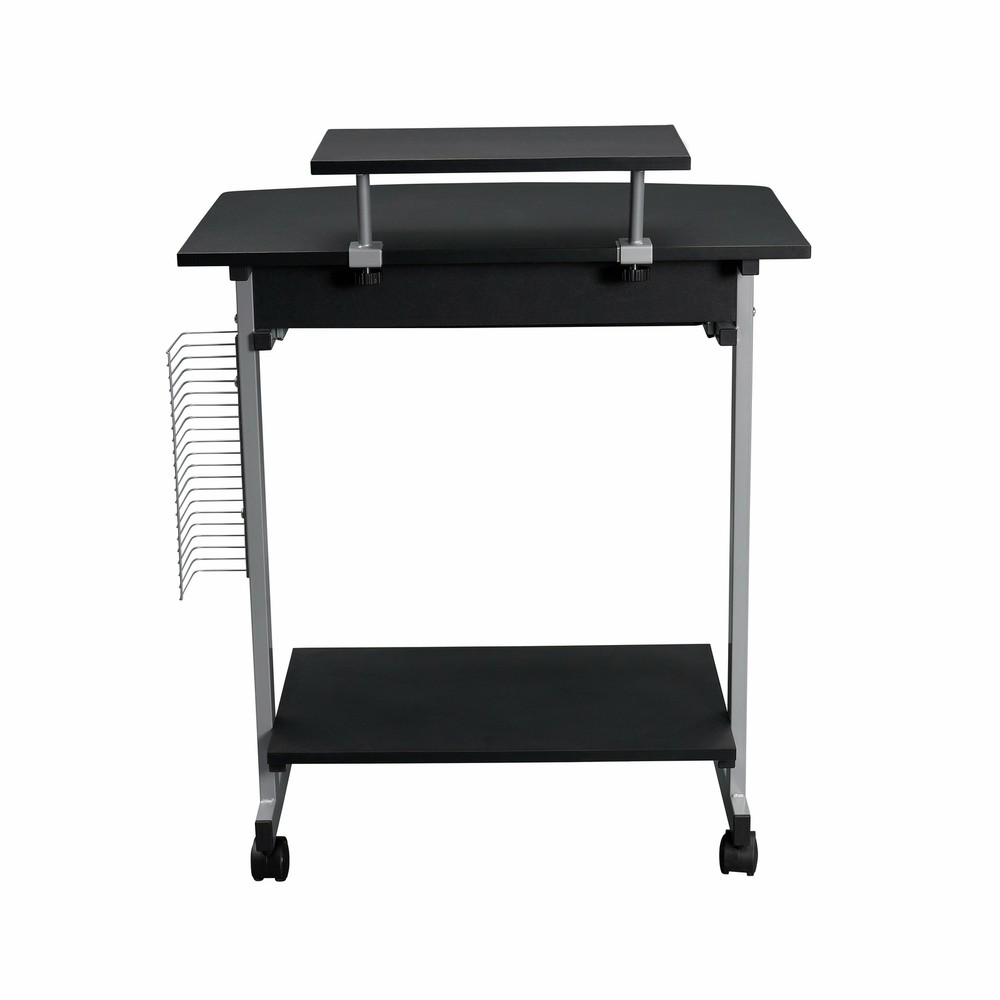Compact Modern Computer Cart