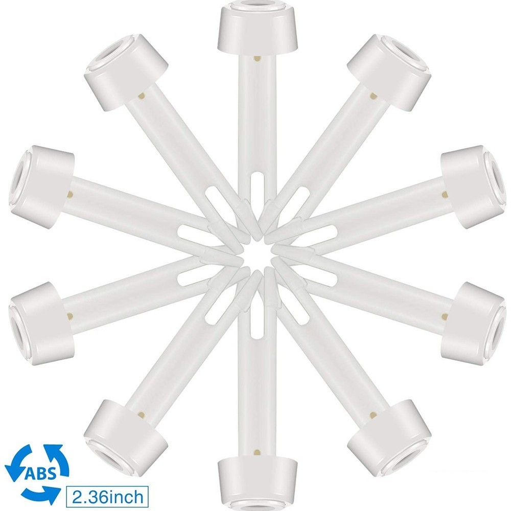 Efficient Pool Joint Pins and Seals for INTELEX Rectangular Frame Pools