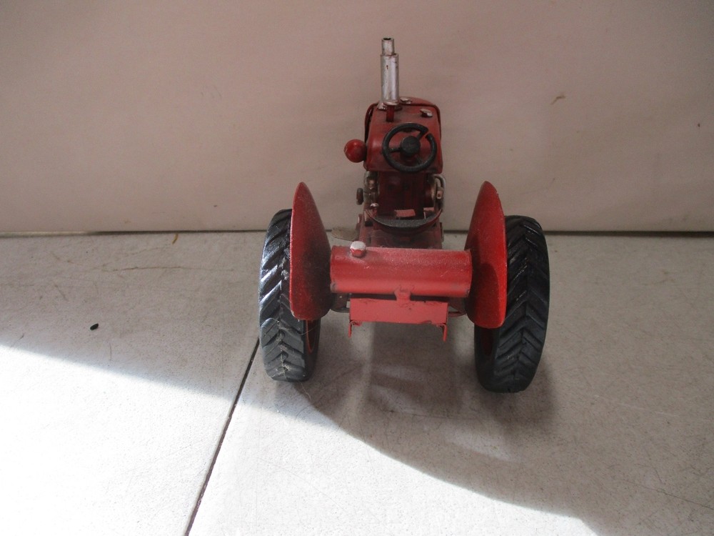 Farmall Tractor Home Decor