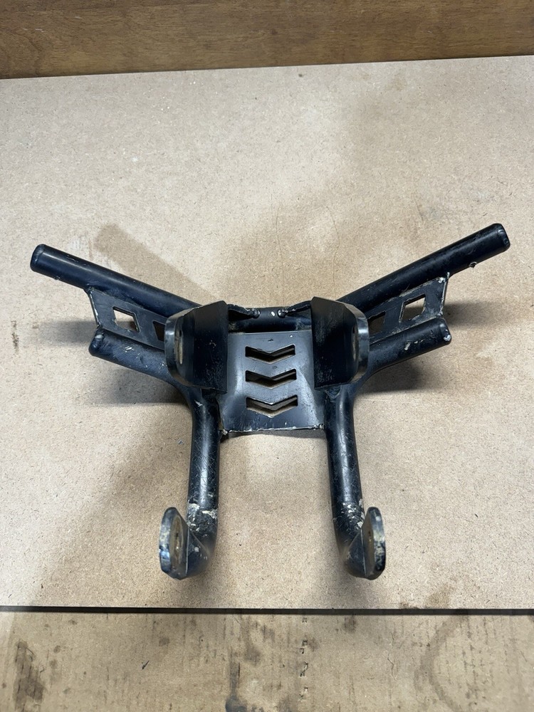 yamaha raptor 250 front oem bumper