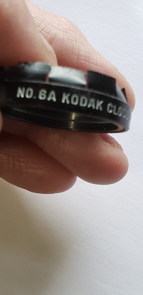 VTG KODAK LENS and Accessory lot