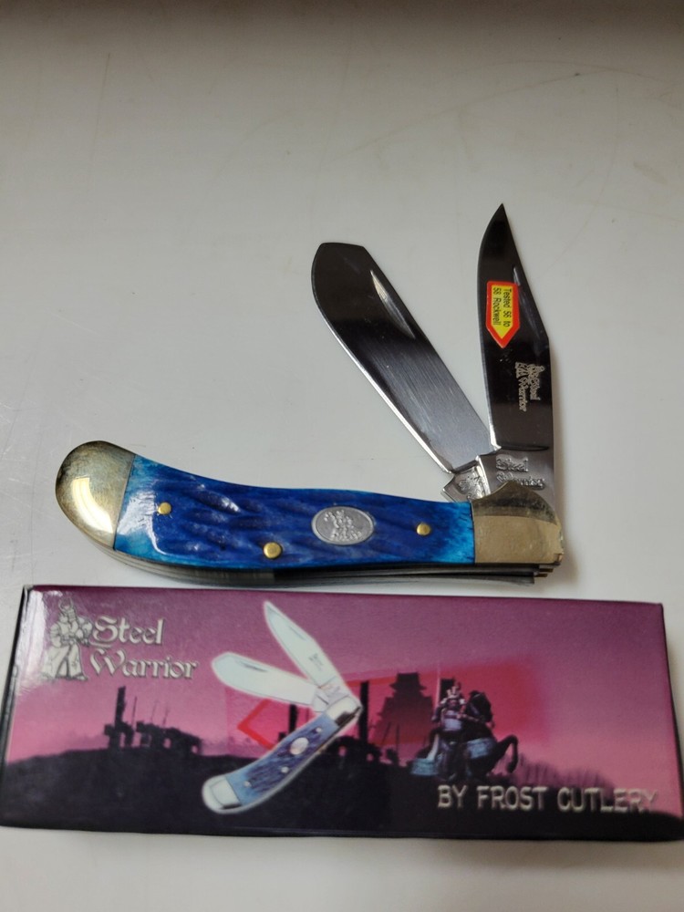 STEEL WARRIOR SMALL SADDLE HORN SW-111CBJ