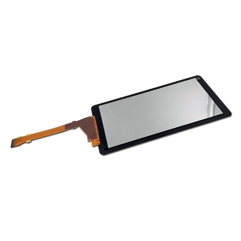 5.5 Glass LCD Display Screen Remove Backlight for Sharp LS055R1SX04 3D Printer