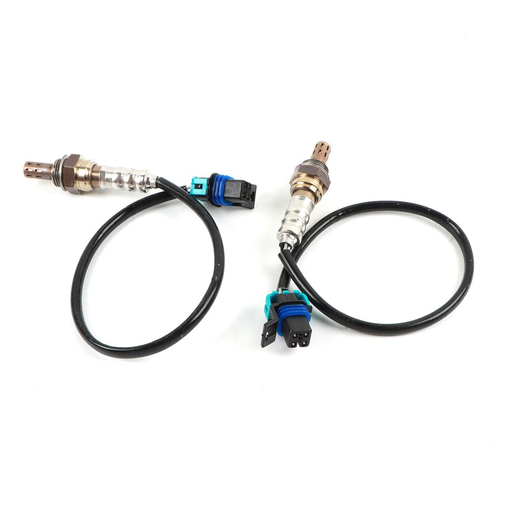 2pcs Oxygen Sensor O2 Downstream For Buick GMC Chevy Savana Express