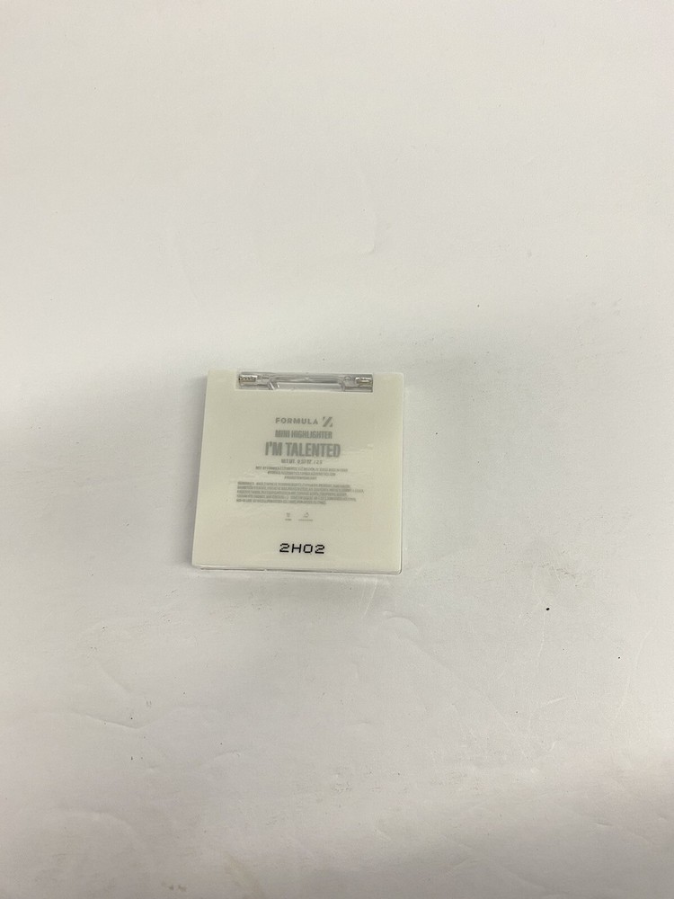 Formula Z Mini Highlighter • I’m Talented • 0.07 Oz