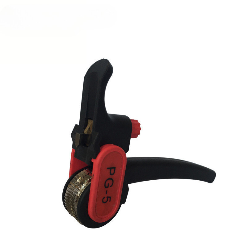 PG-5 Ratchet Wheel Type 25mm Stripper Cable Knife Cable Cable Stripping Tool