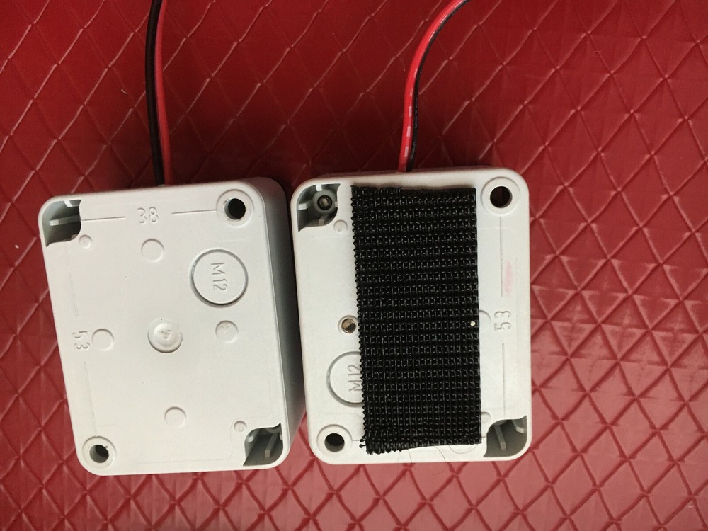 Nederman Gen II TRANSMITTER 315MHz. Like Part #89116064