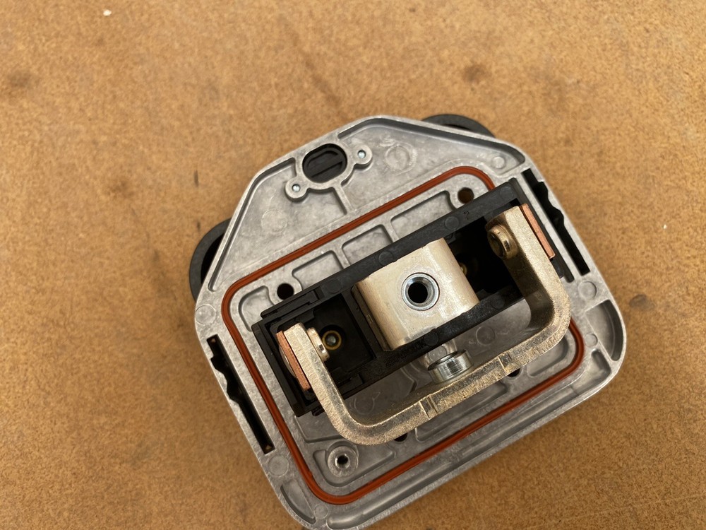 Fisker Karma Battery Connector