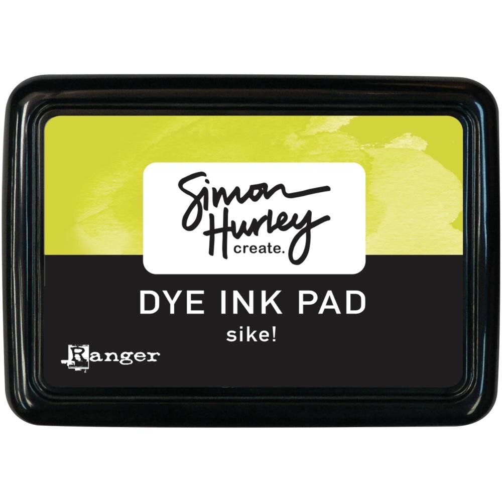 Simon Hurley Create Dye Ink Pad - Sike!