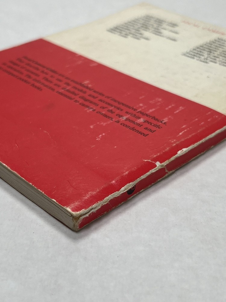 Minolta SR Guide - 11th Edition Printed In 1979