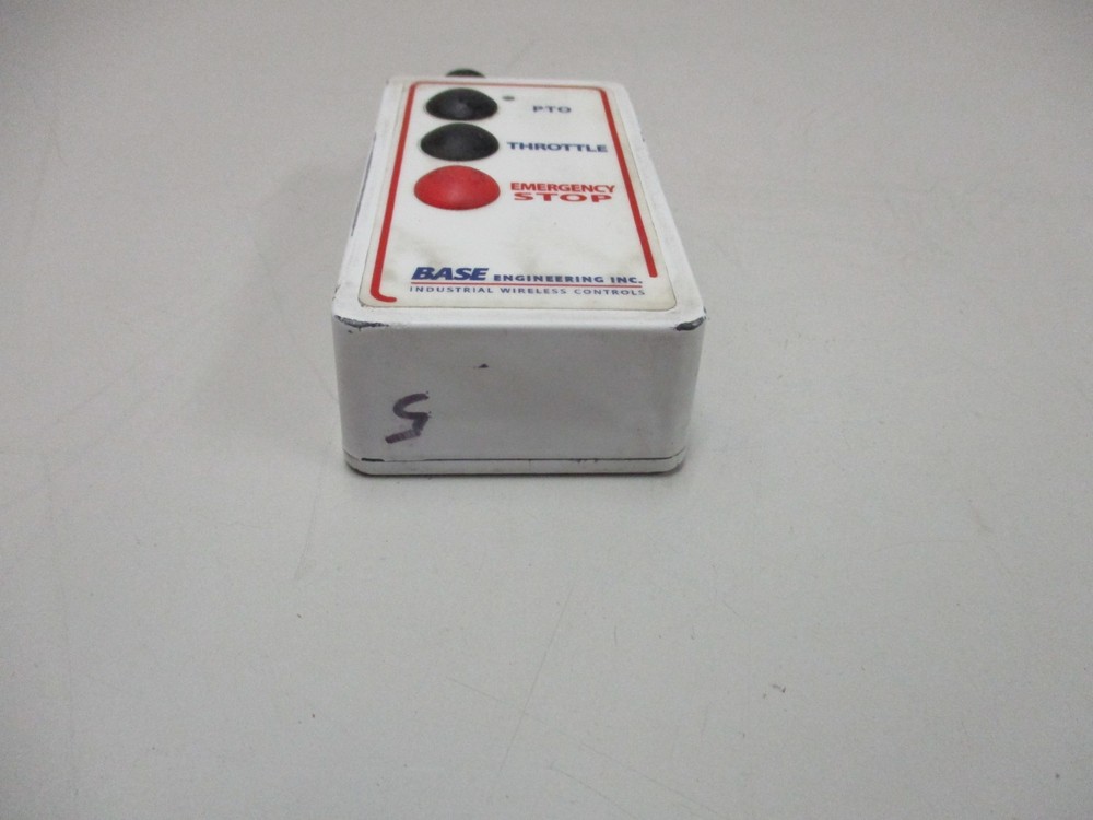 BASE ASK300TX 3-Button Transmitter PTO Throttle Emergency Stop