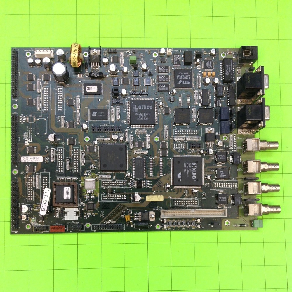 Wegener Unity 5000 Cable Box Main Logic Board 700011-01