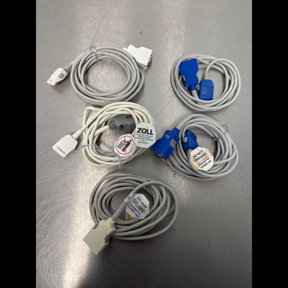 Masimo PC08 LNOP Spo2 Cables