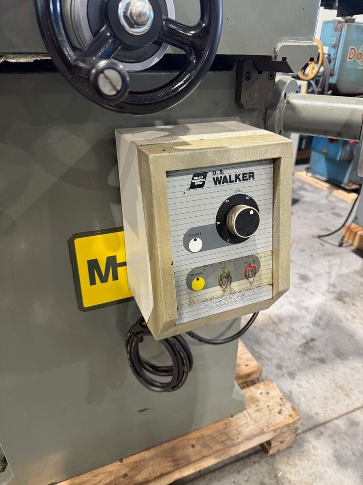 MITSUI #MSG-200 6 x 12” Precision Surface Grinder 1998’ #7693