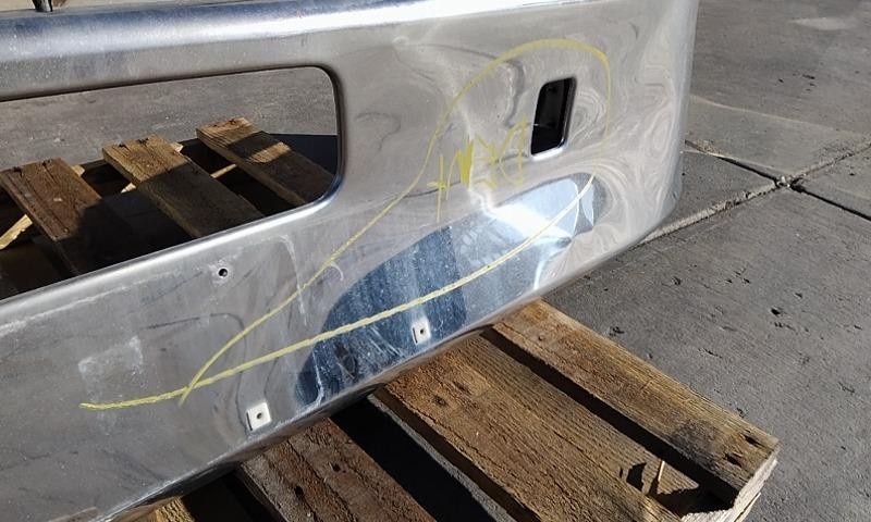 For 2012 PETERBILT 386 BUMPER N/A , CO
