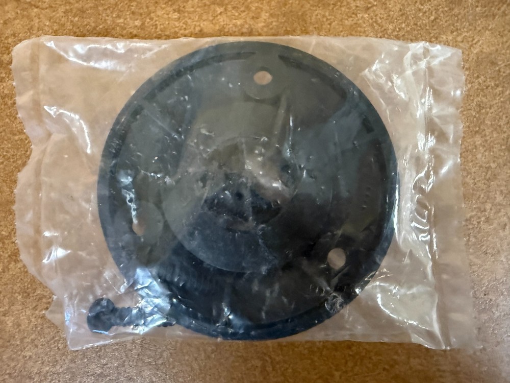 Shure Microphone Mount Flange