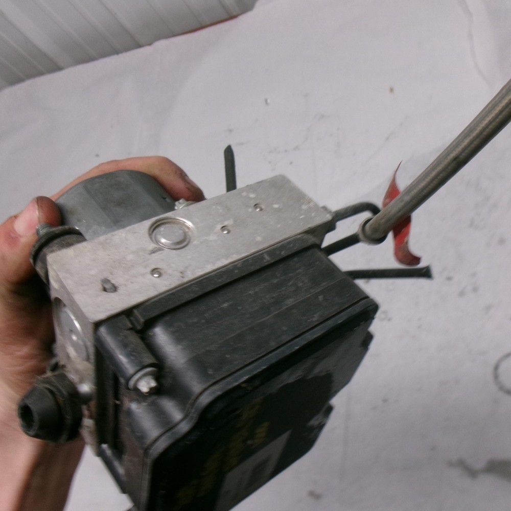 2013 CAN-AM SPYDER ST SE5 OEM ABS PUMP UNIT MODULE