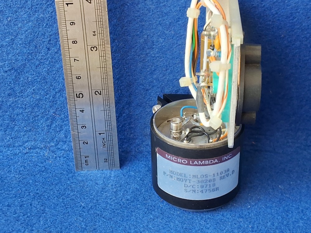 Micro-Lambda Oscillator MLOS-1103A Assy.