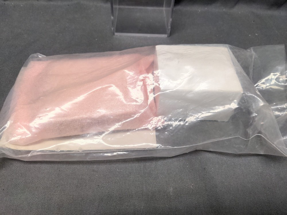 BVS CC100 Closed Captioning Decoder with 9 VDC Adapter. NOS