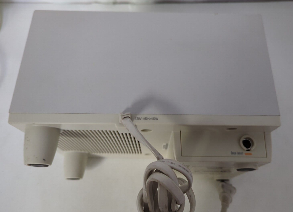 ALTEC LANSING COMPUTER SPEAKER SYSTEM POWERED SUBWOOF ACS33 TESTED WORKING