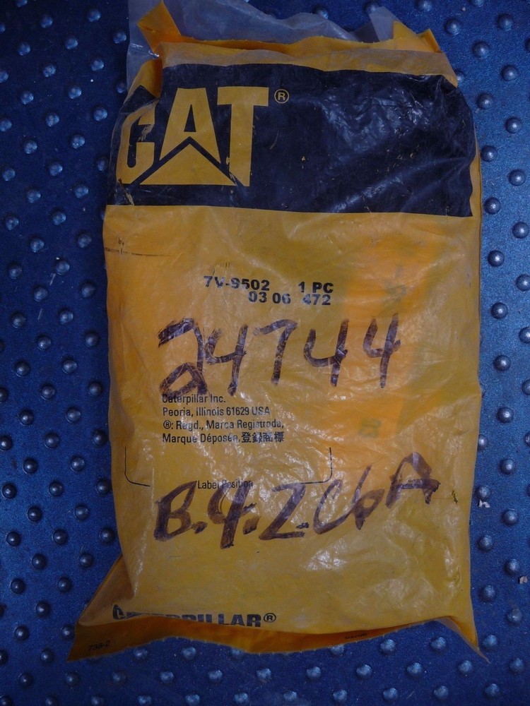 CATERPILLAR SEAT BELT 7V-9502