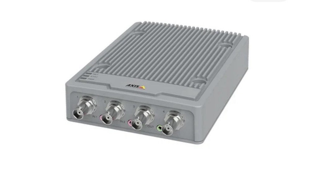AXIS P7304 Video Encoder P/N: 01680-001 - NEW