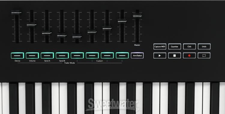 Novation Launchkey 88 88-key Keyboard Controller