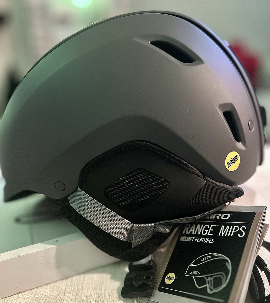 Giro Range MIPS Med Snow Helmet