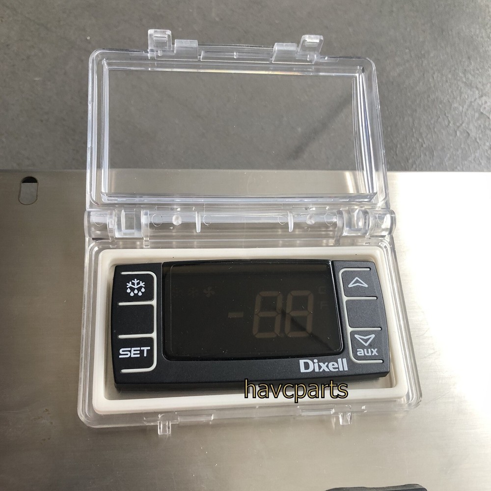 Protective cover case for Dixell Carel Digital Temperature Controller thermostat