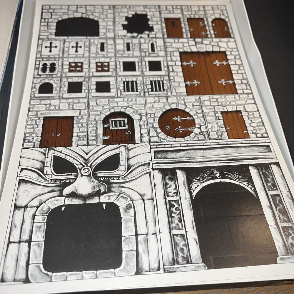 Standard Games DUNGEON ACCESSORY PACK II