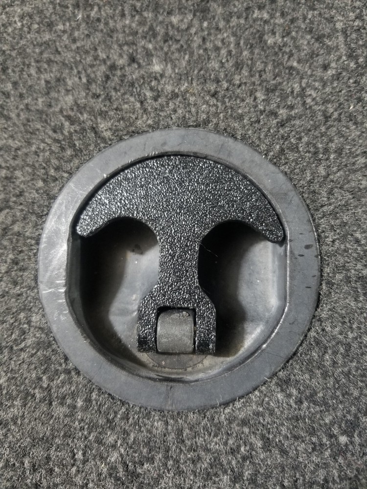 PERKO FLUSH MOUNT LATCH REPLACEMENT HANDLE ( 5-PACK)