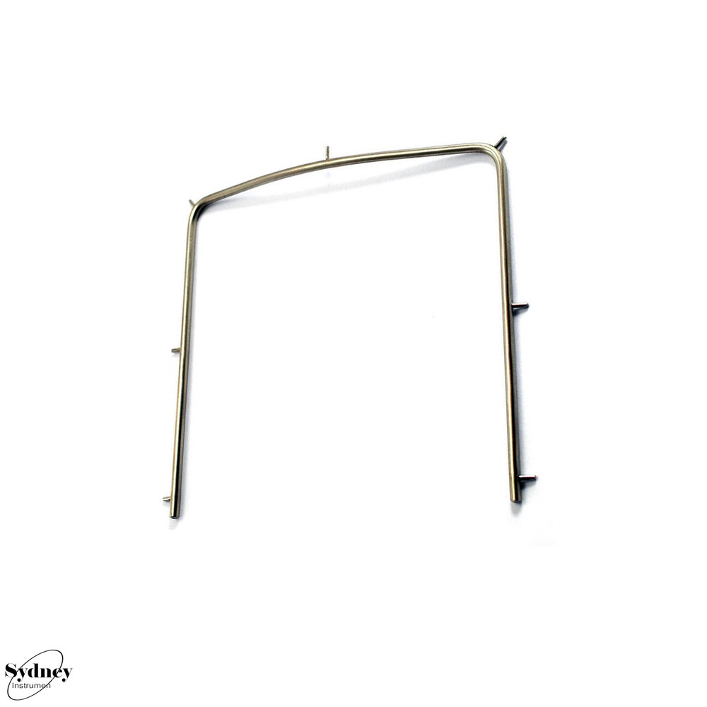 Rubber Dam Frame Endodontic Dental Restorative Instruments