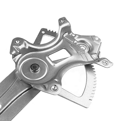 Electric Power Window Regulator Without Motor Front Passenger Side (RH)