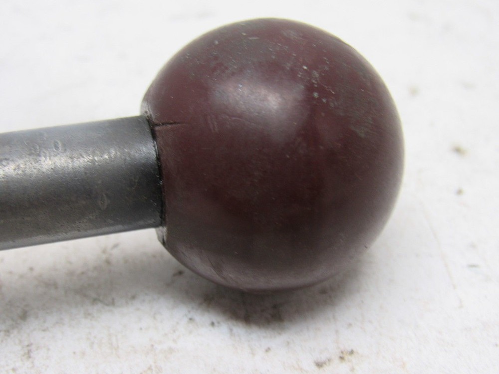 Kipp "Actima" Clamping Device W/Through Hole