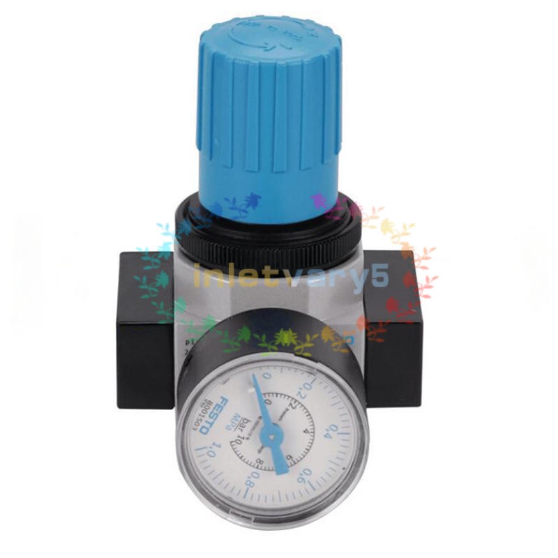 ONE FESTO LR-3/8-D-MIDI-MPA 8002256 pressure reducing valve New