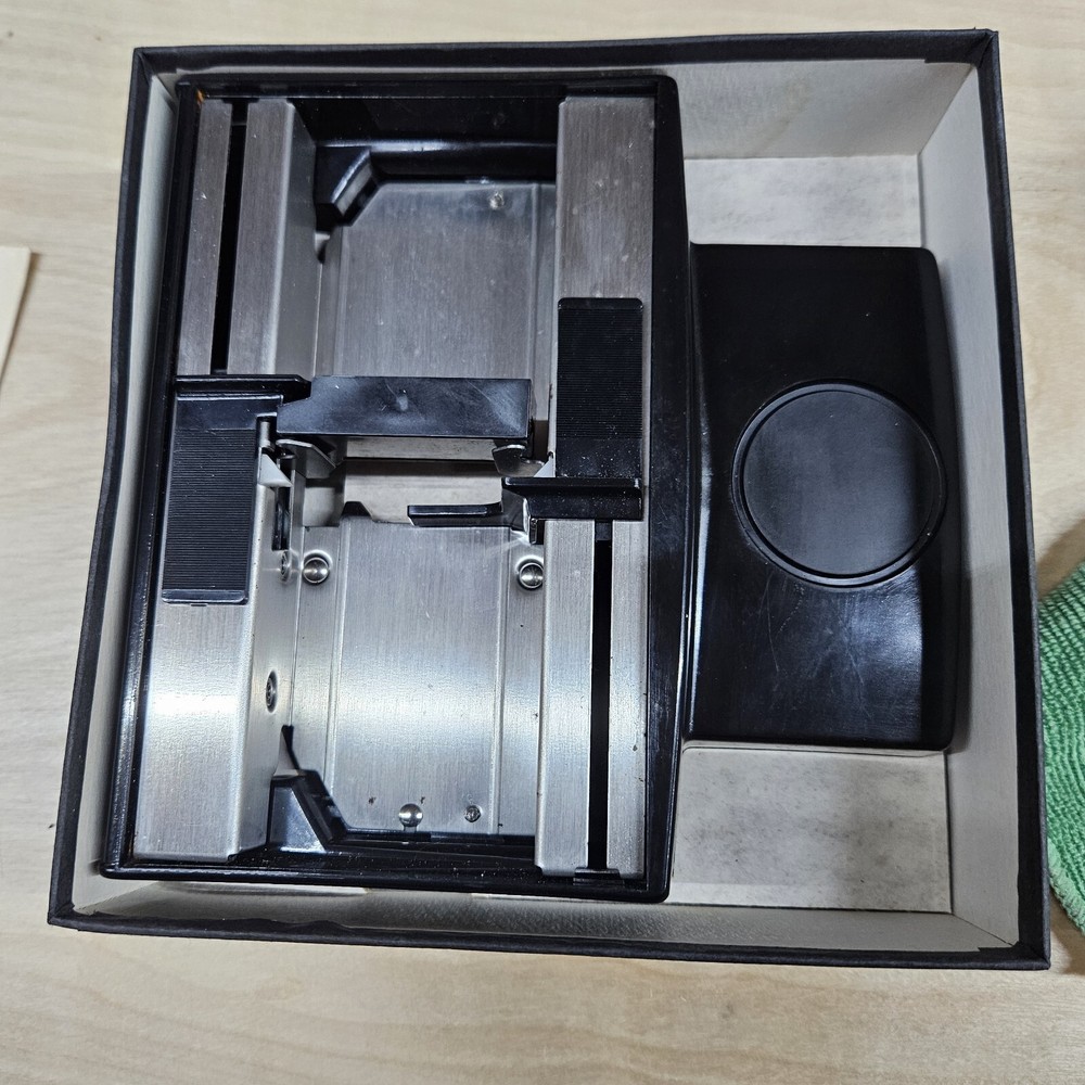 KODAK Carousel Stack Loader with original box And Manual. B40