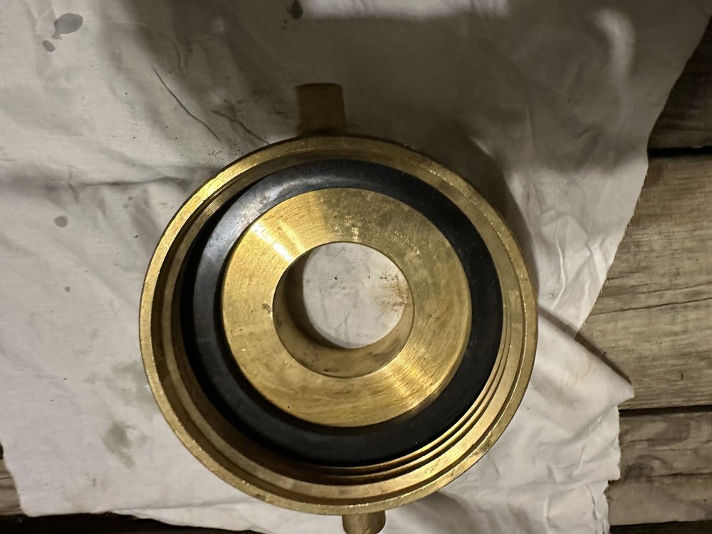 Dixon HA4525F Hydrant Adapter.