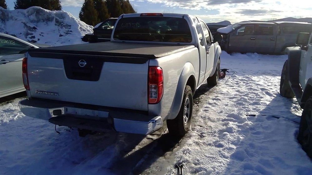 FRONTIER 2015 Transmission Shift 2103000