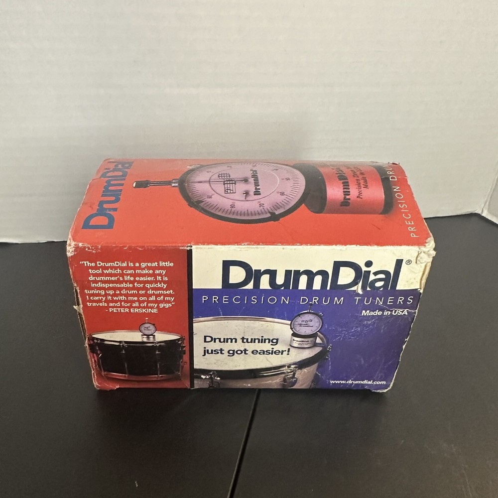 Drum Dial Precision Drum Tuner