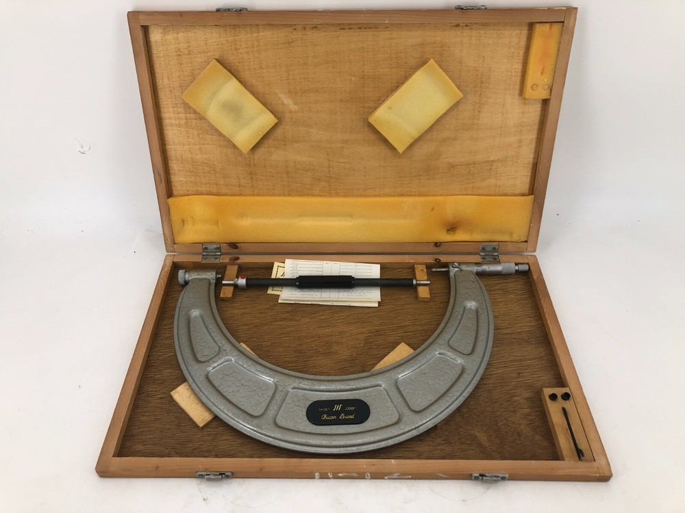 Micrometer 11-12 inch