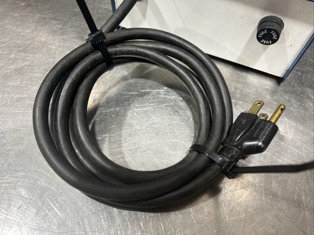 Eagle comtronics Portable Screw Driver Power Supply Used Surplus